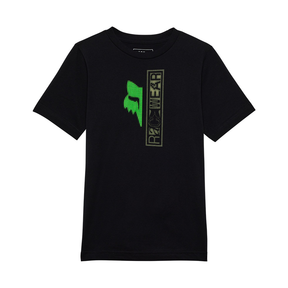 FOX Youth Throttle SS T-Shirt