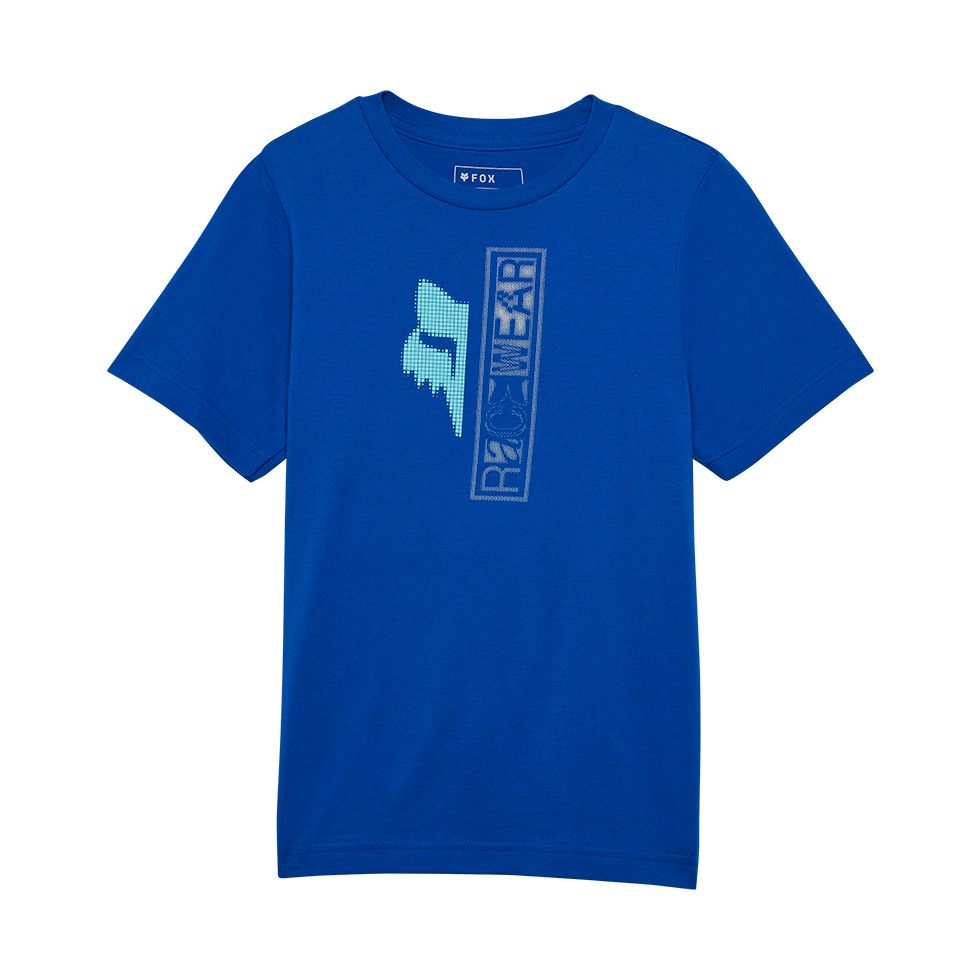 FOX Youth Throttle SS T-Shirt