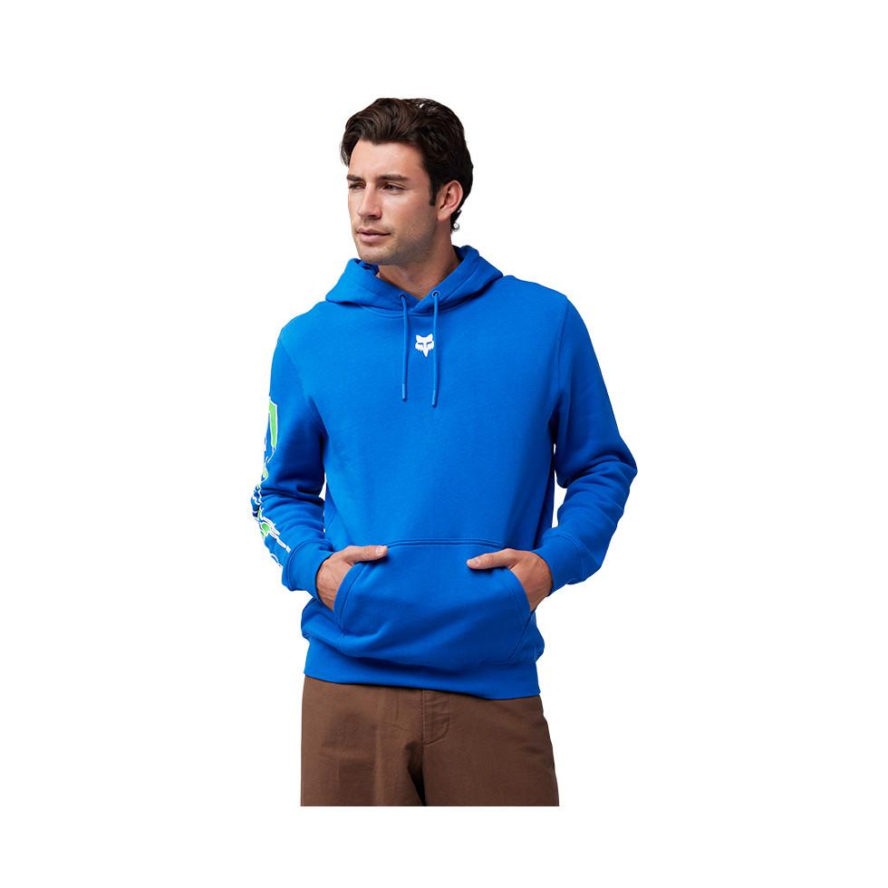 FOX Emotion Blast Fleece Pullover