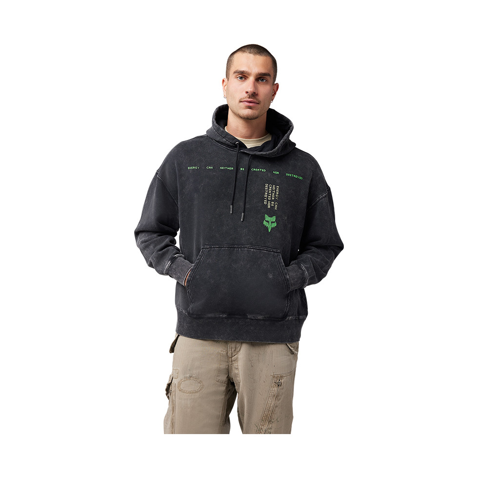 FOX Throttle Oversized Fleece Pullover