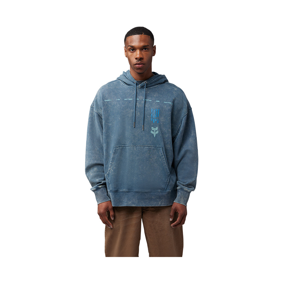 FOX Throttle Oversized Fleece Pullover