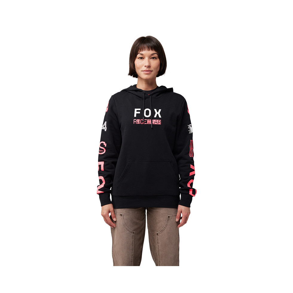 FOX Women Race Spec Fleece Pullover