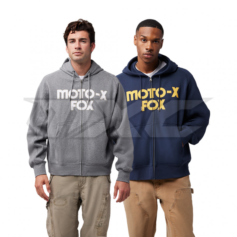 FOX Moto-X Oversized Fleece Zip