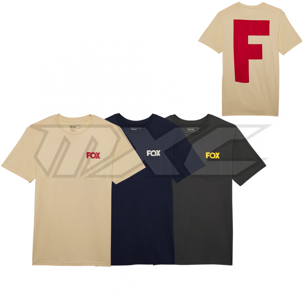 FOX Big F SS Premium T-Shirt