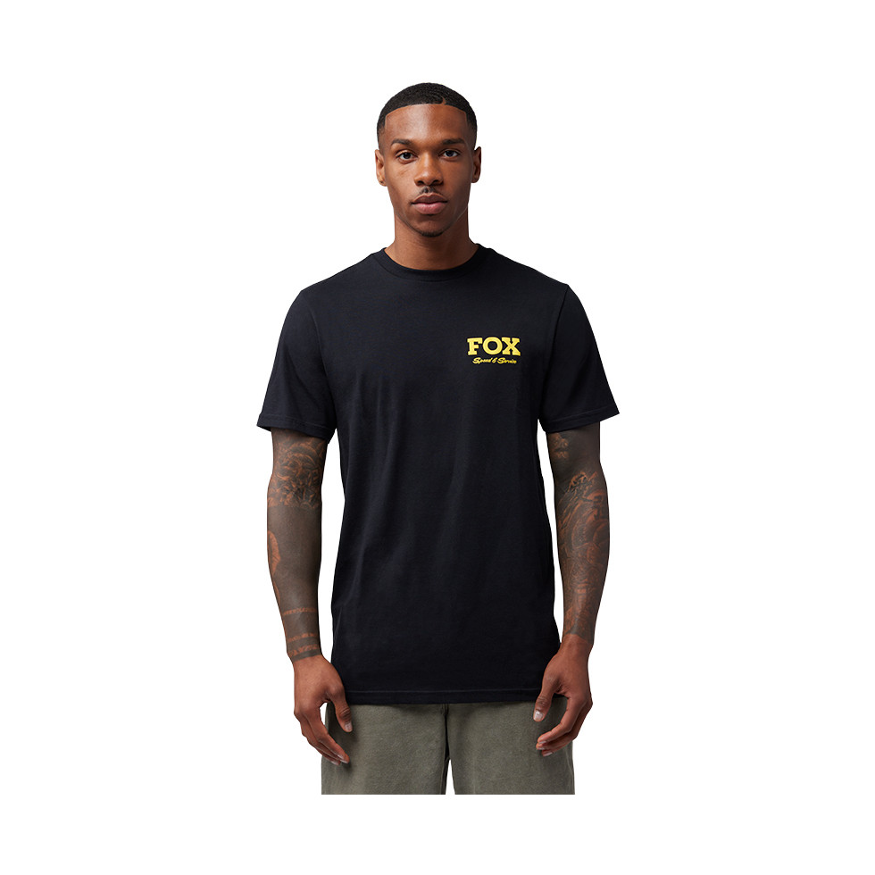 FOX Speed & Service SS Premium T-Shirt