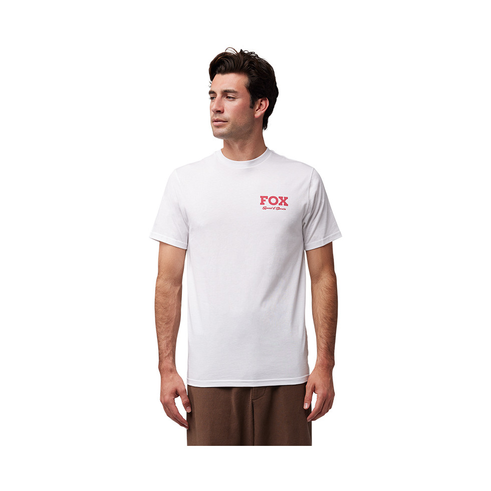 FOX Speed & Service SS Premium T-Shirt