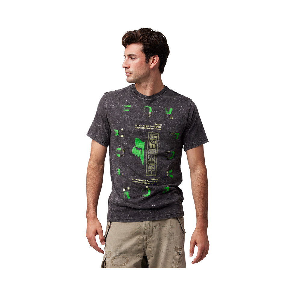 FOX Throttle SS Premium T-Shirt