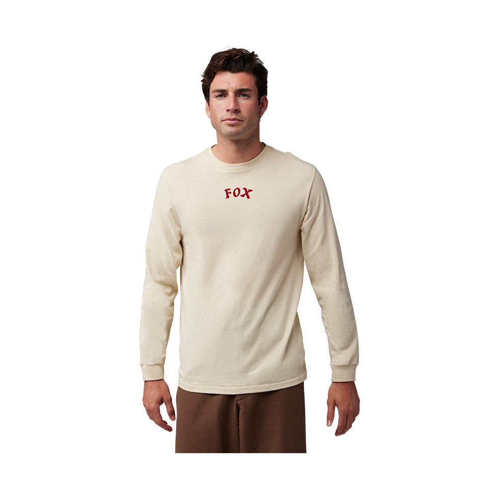 FOX Race Crew LS Premium T-Shirt
