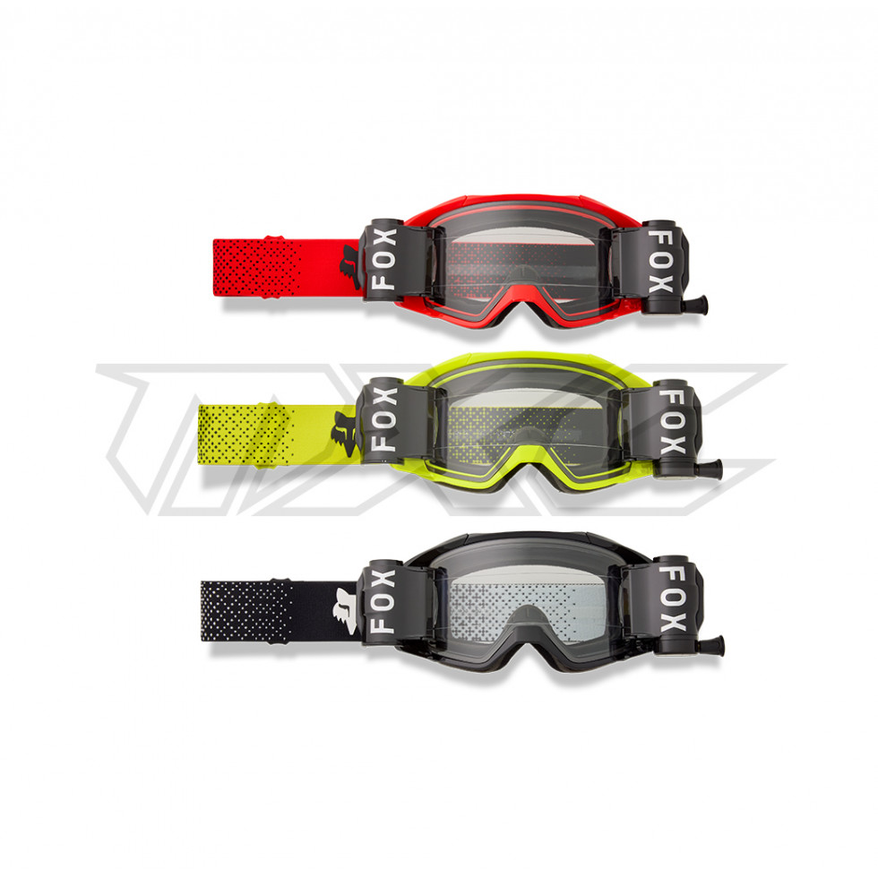 FOX VUE Roll Off Goggle