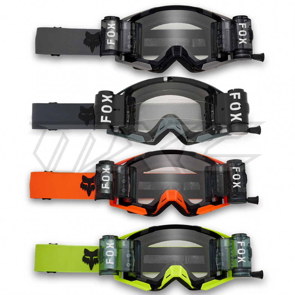 FOX Airspace Rolloff Goggle