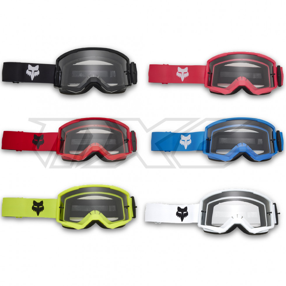 FOX Main Core Goggle