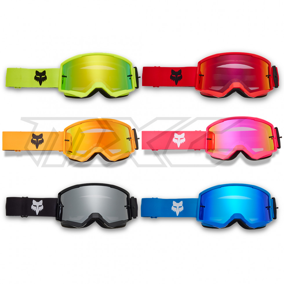 FOX Main Core Goggle - Spark