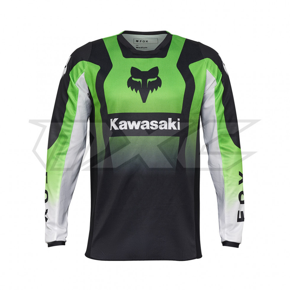 FOX 180 Kawasaki Jersey