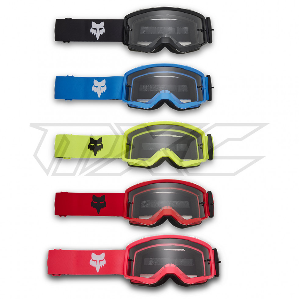 FOX Youth Main Core Goggle