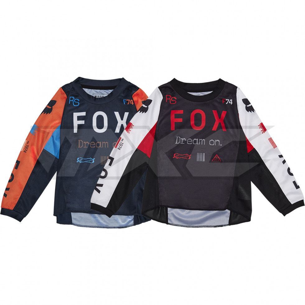 FOX Kids 180 Race Spec Jersey