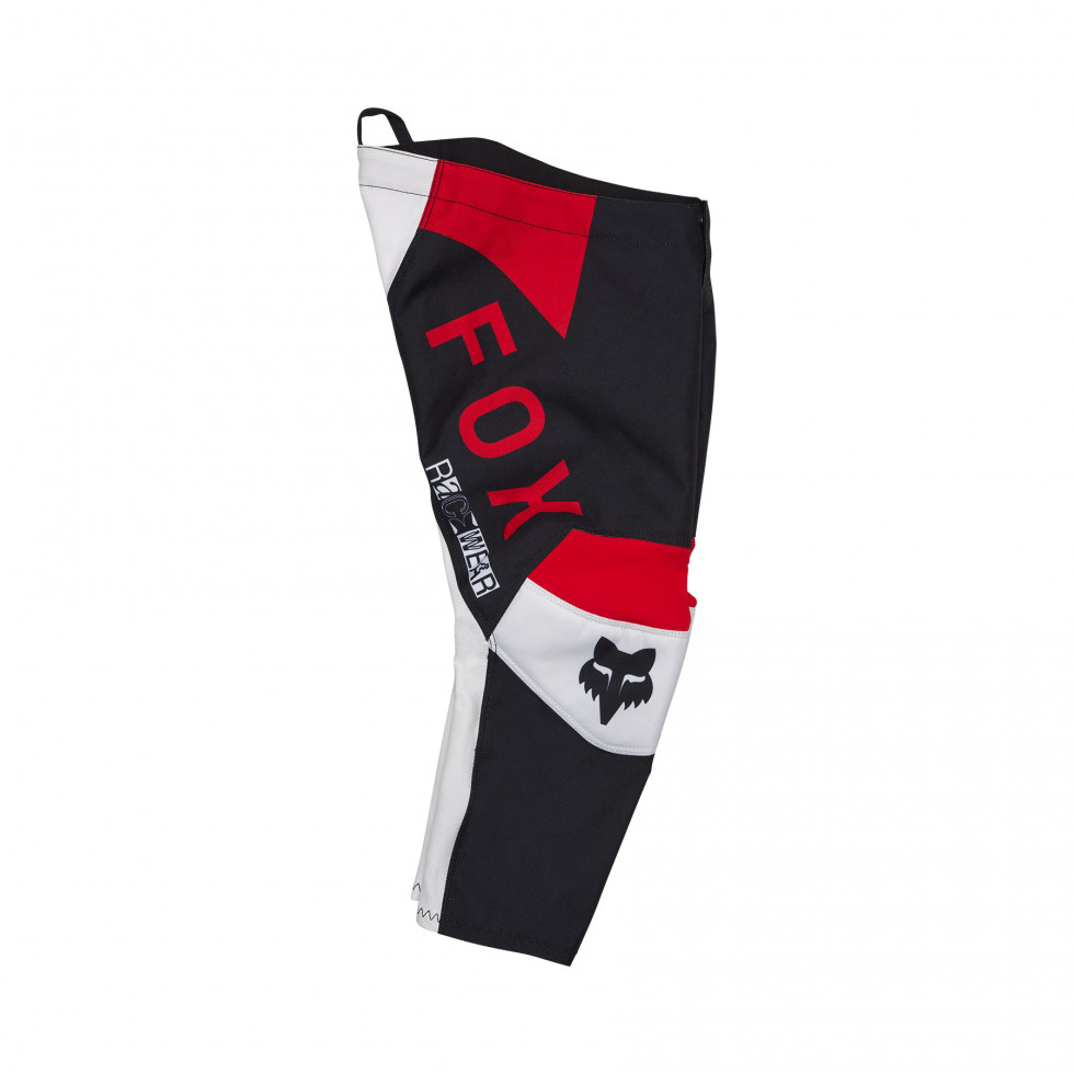 FOX Kids 180 Race Spec Pant fluorescent red K4