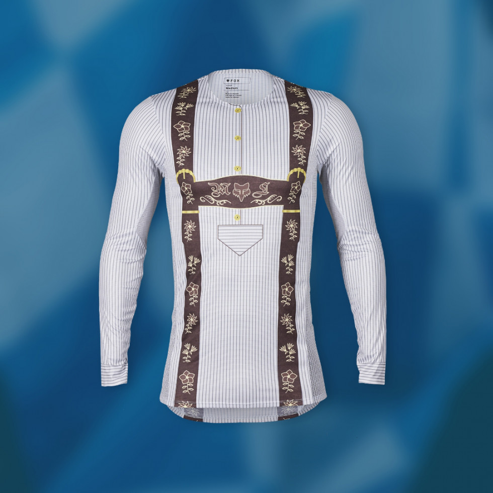 Fox lederhose enduro pro Clearance