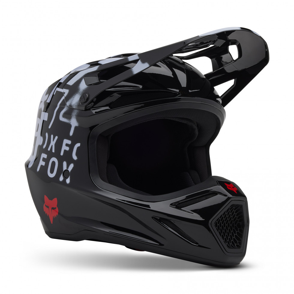 FOX V3 Seventy4 Helmet