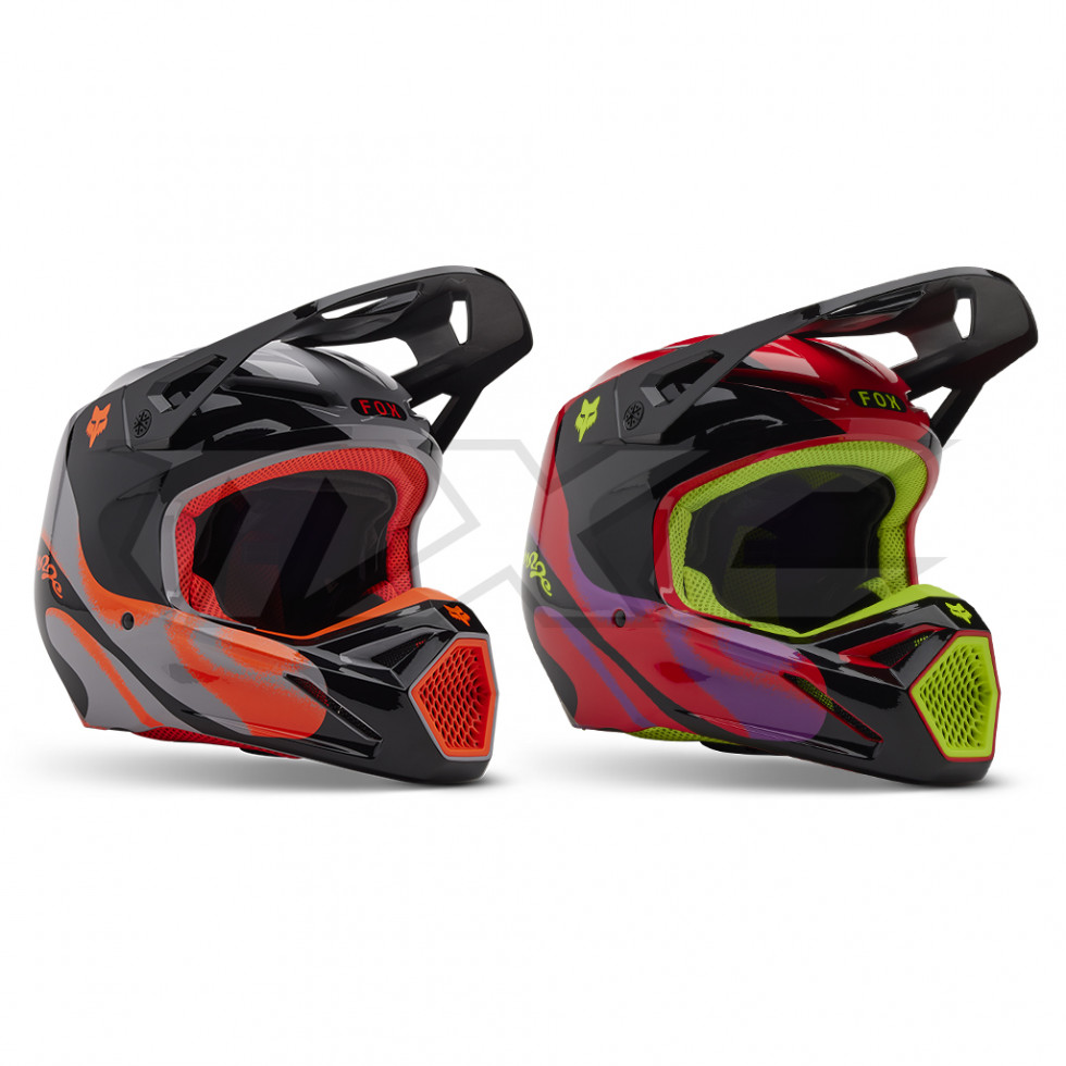 FOX V1 Emotion Helmet