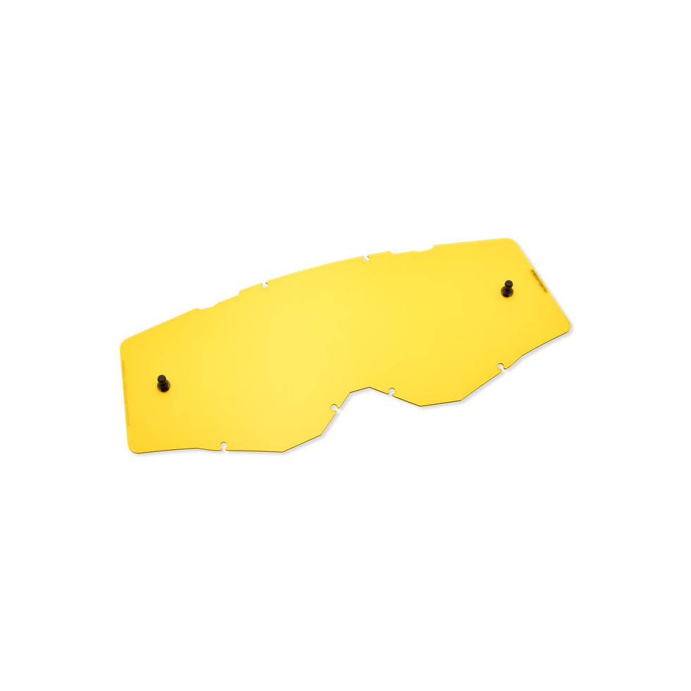 FOX MX24 Airspace/Main Lexan Lens