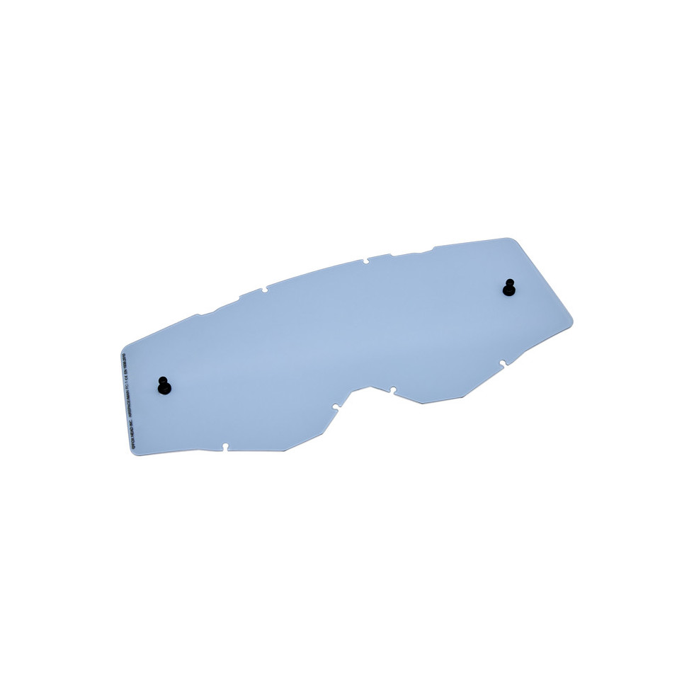 FOX MX24 Airspace/Main Lexan Lens