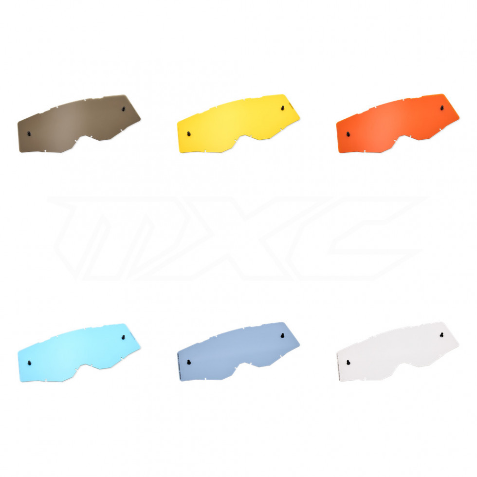 FOX MX24 Airspace/Main Lexan Lens