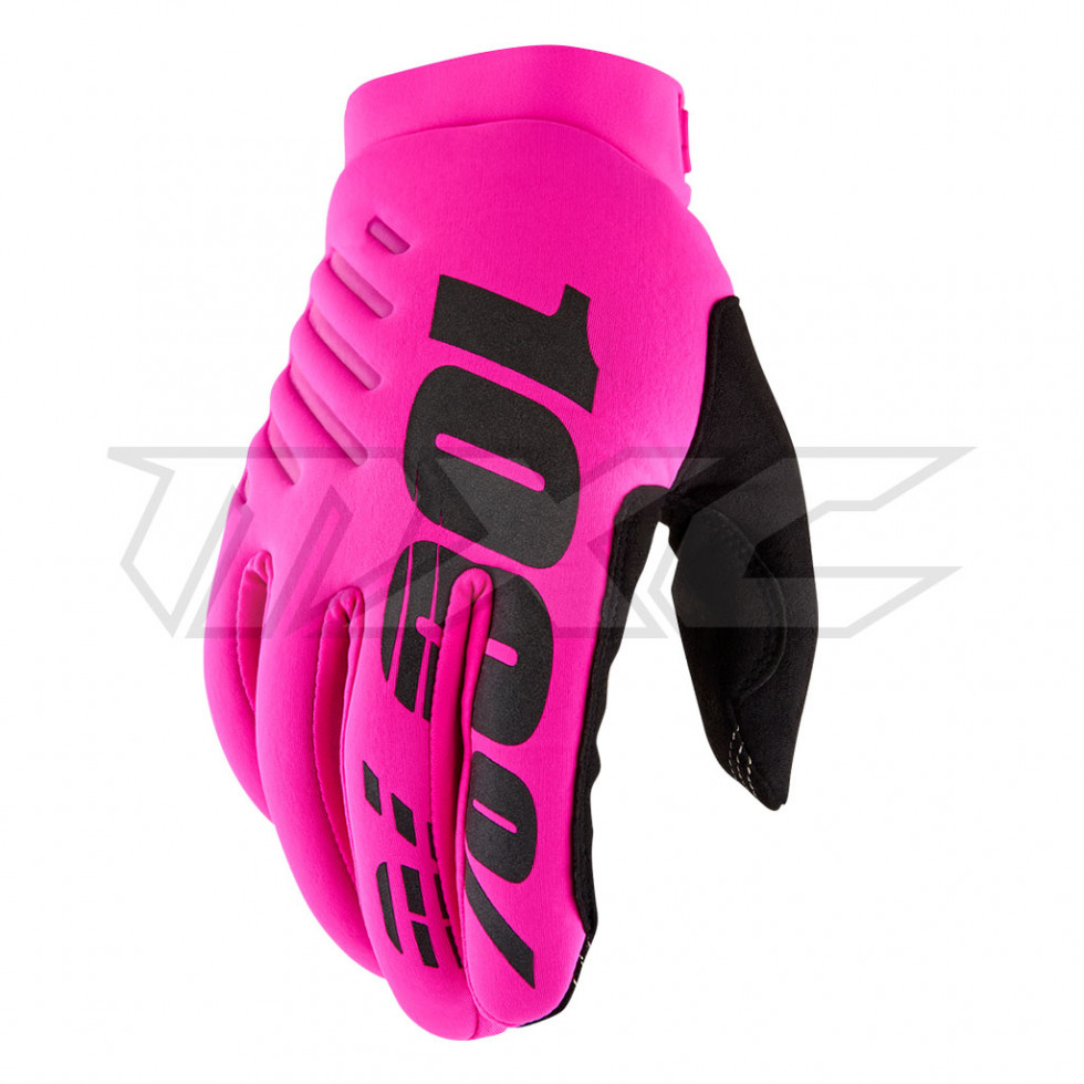 100% Women Brisker Glove