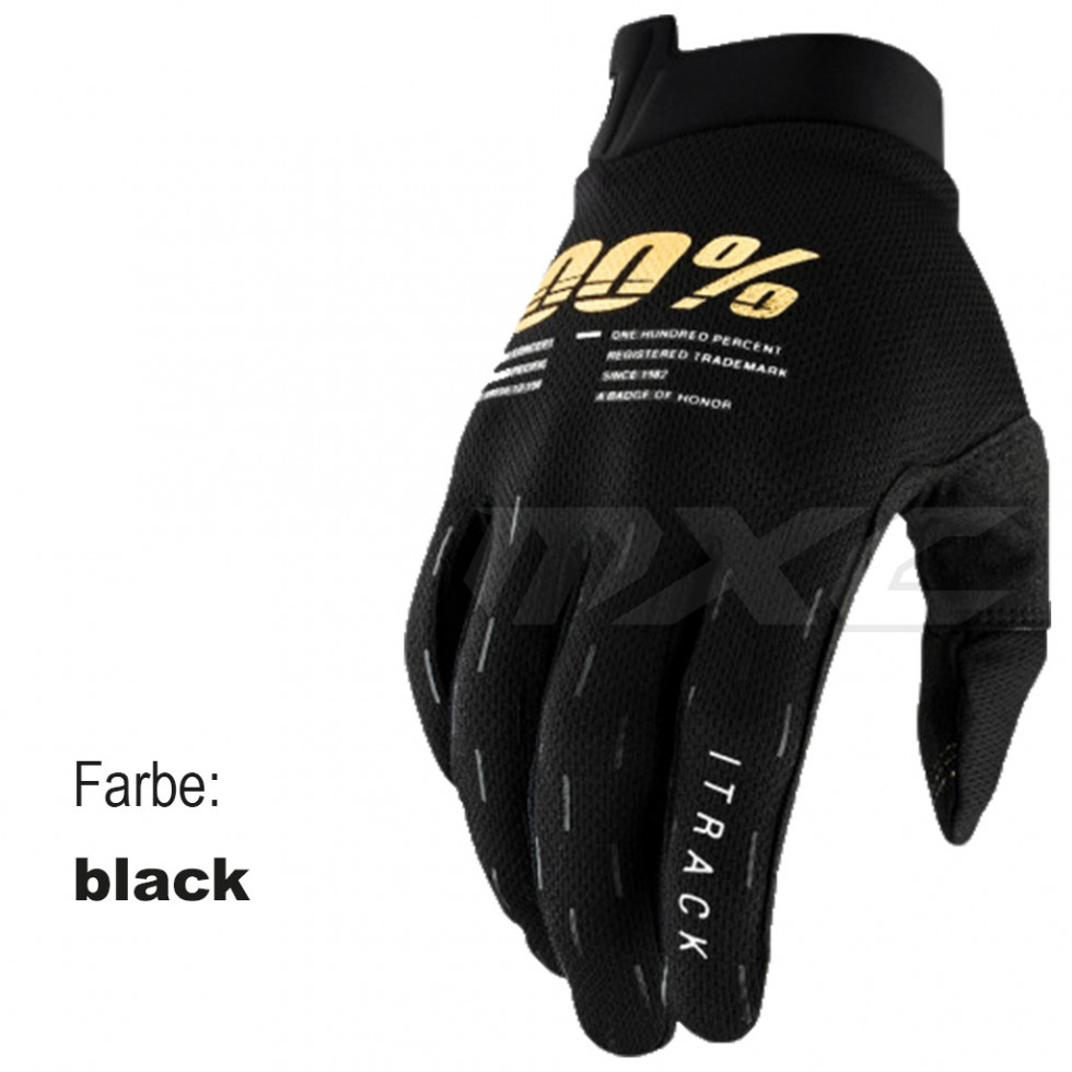 100% iTrack Glove