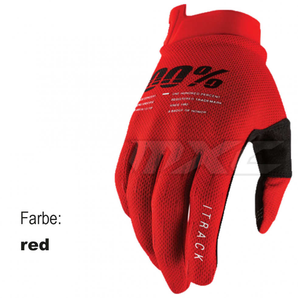 100% iTrack Glove