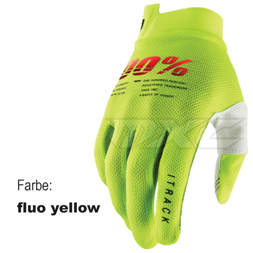100% Glove iTrack Youth