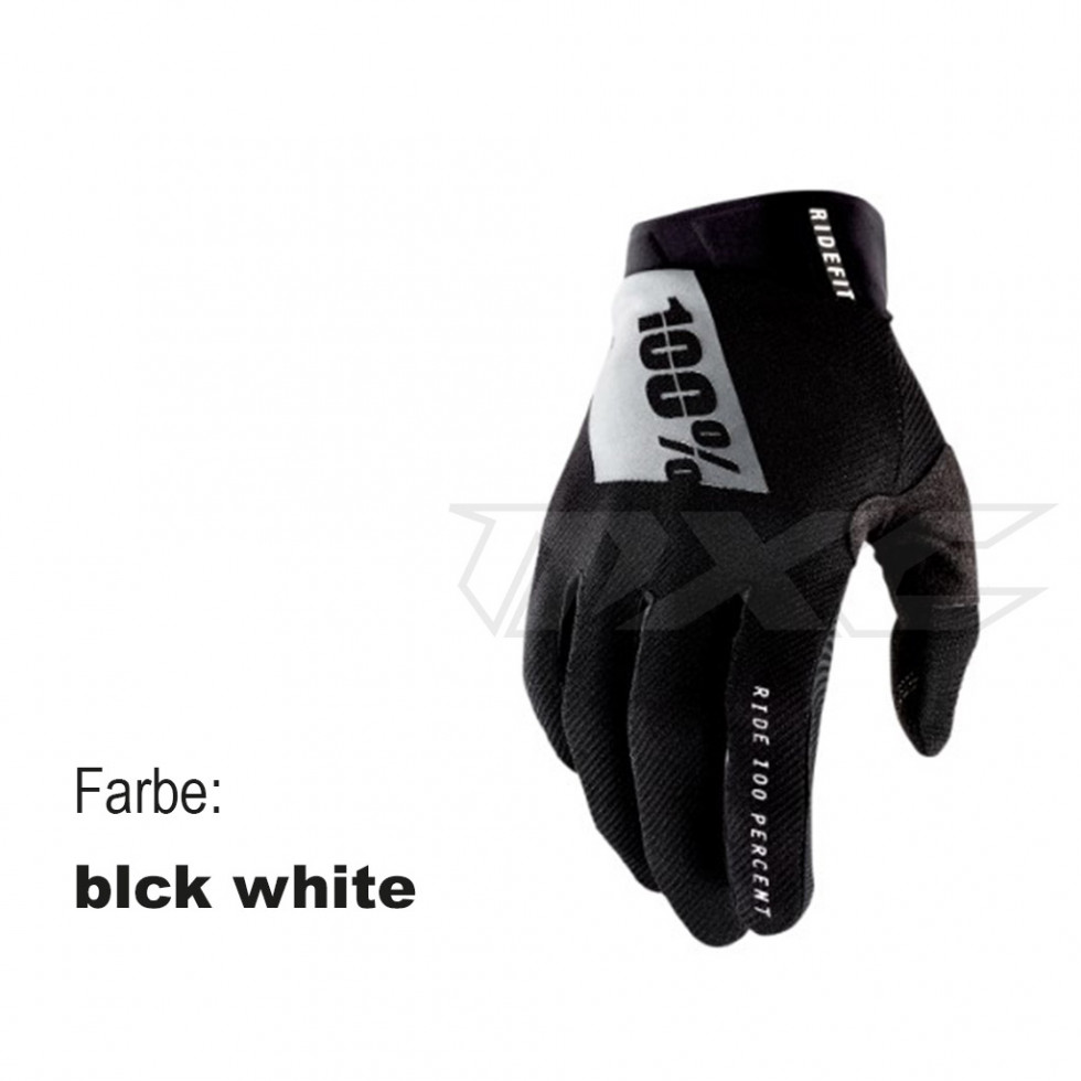 100% Ridefit Glove