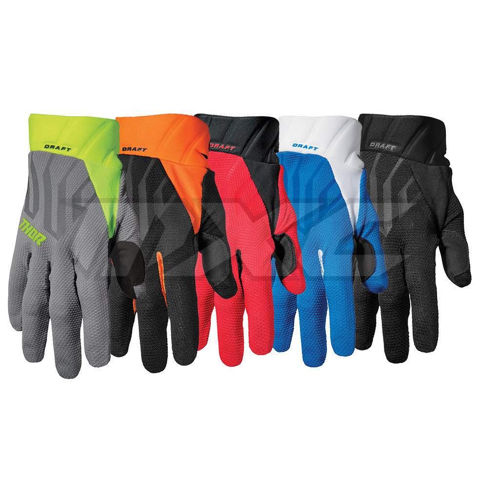 Thor Draft S22 Glove