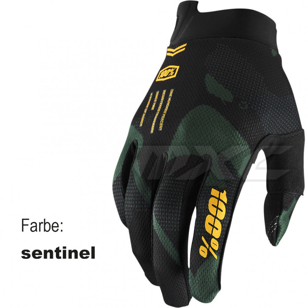 100% iTrack Glove