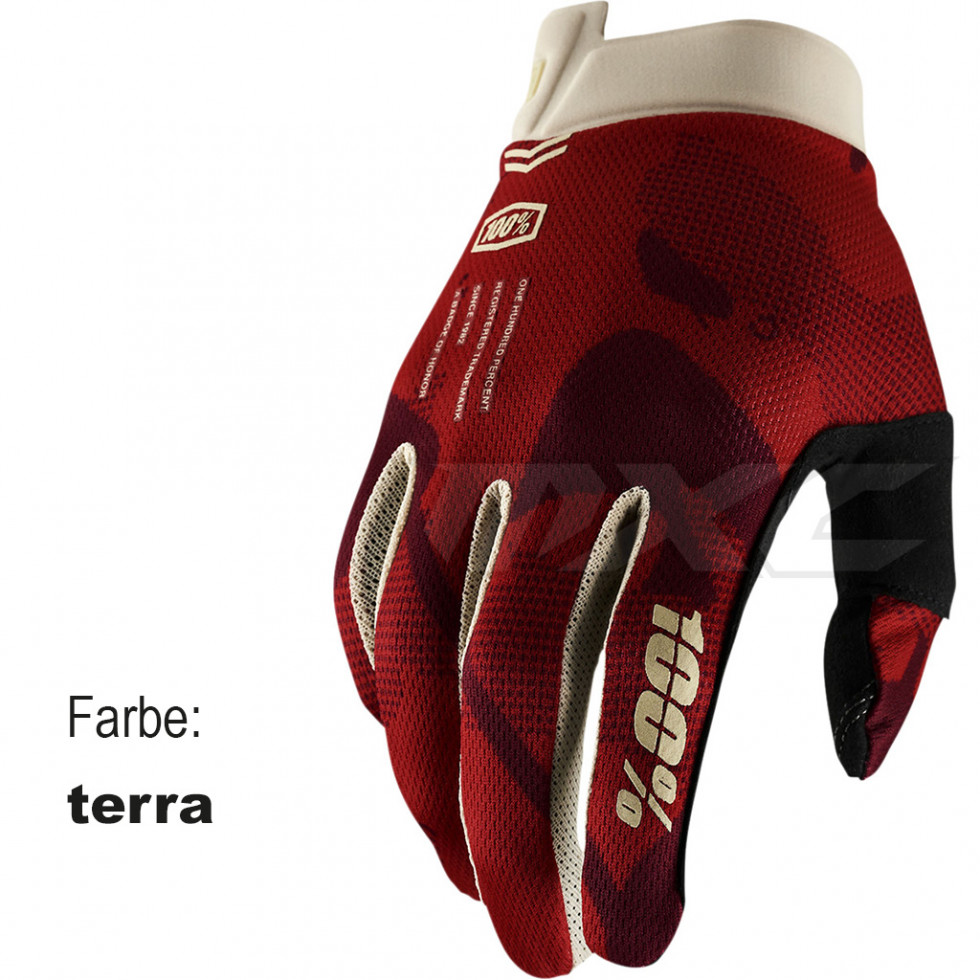100% iTrack Glove