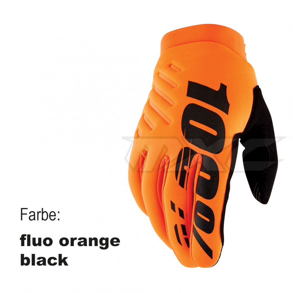 100% Glove Brisker