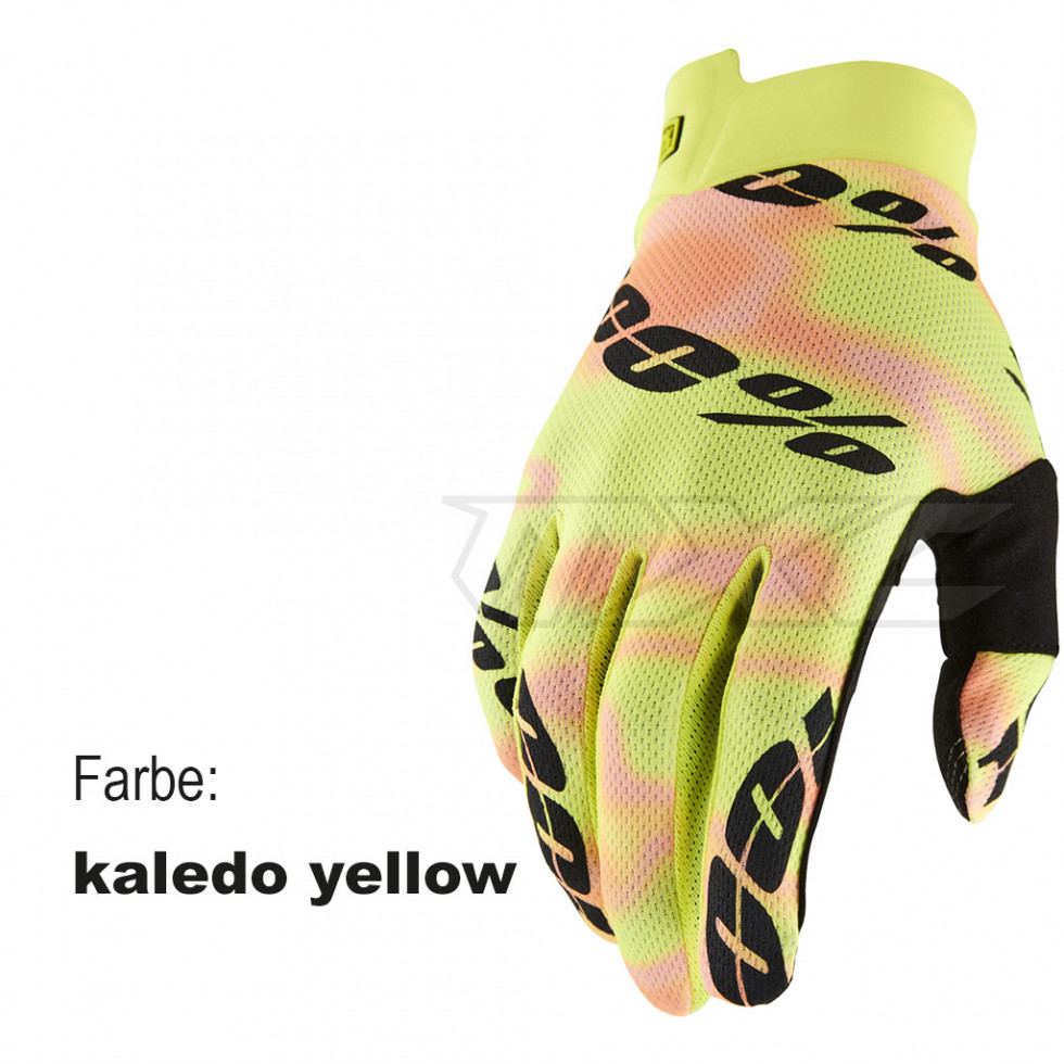100% Glove iTrack Youth