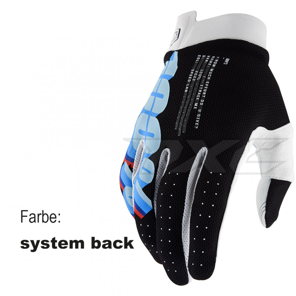 100% iTrack Glove
