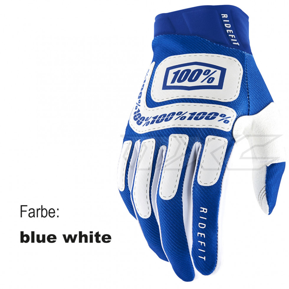 100% Ridefit Glove