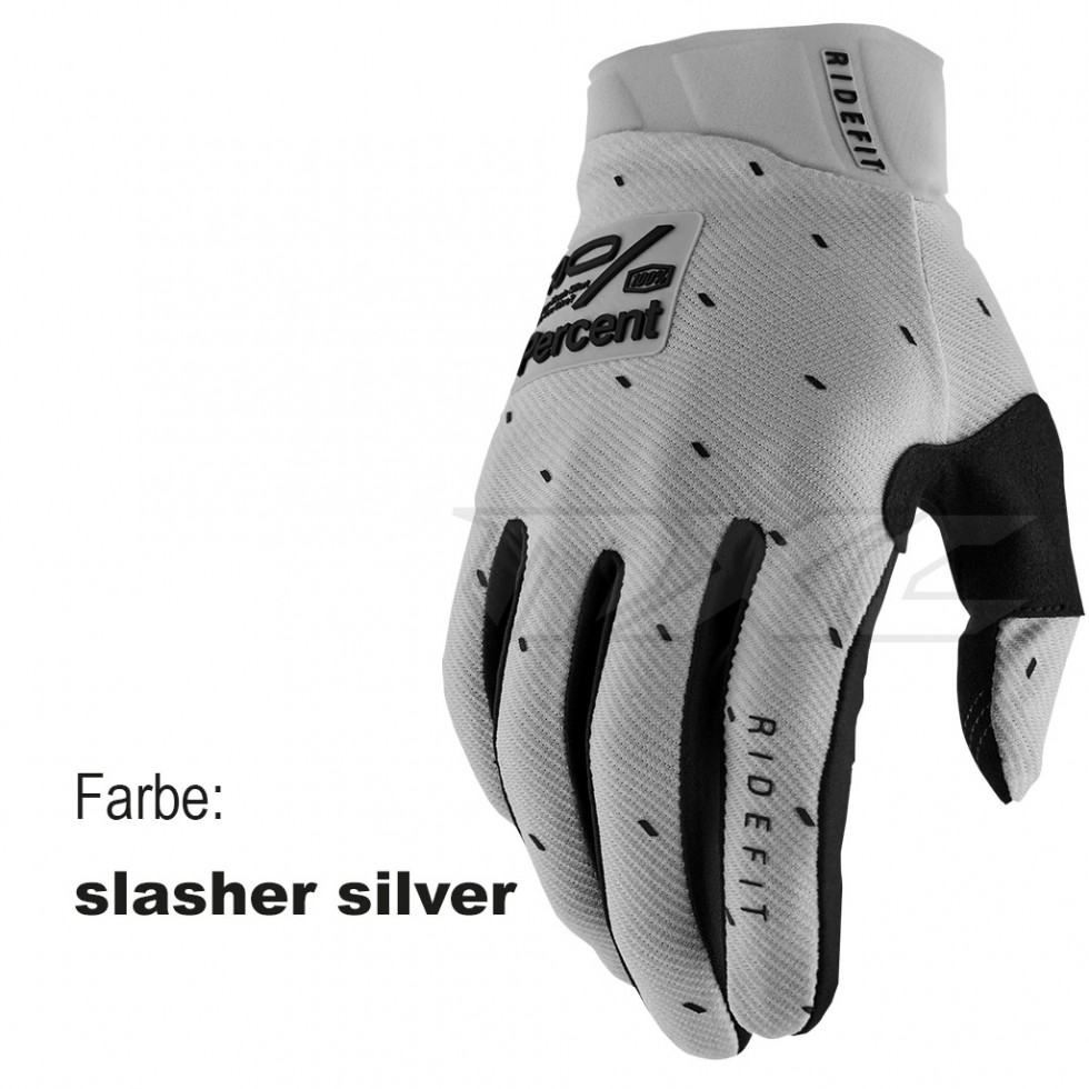 100% Ridefit Glove