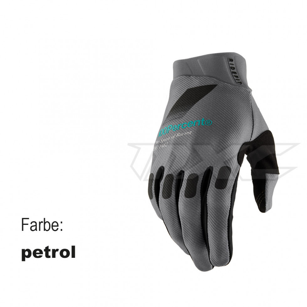 100% Ridefit Glove