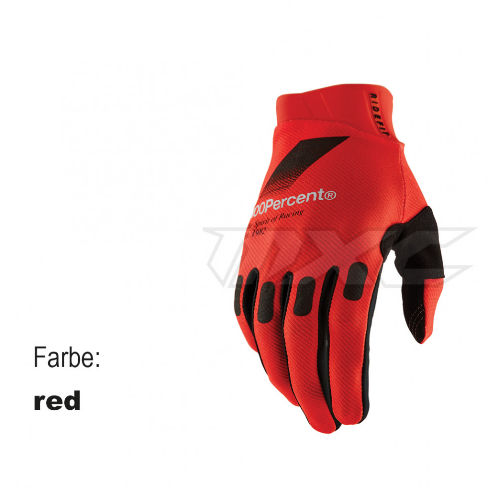 100% Ridefit Glove
