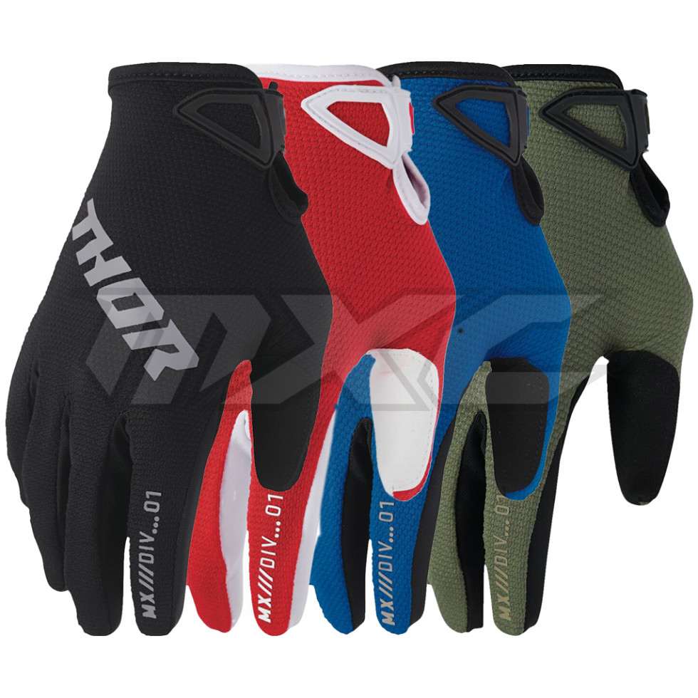 Thor Ridemode Glove