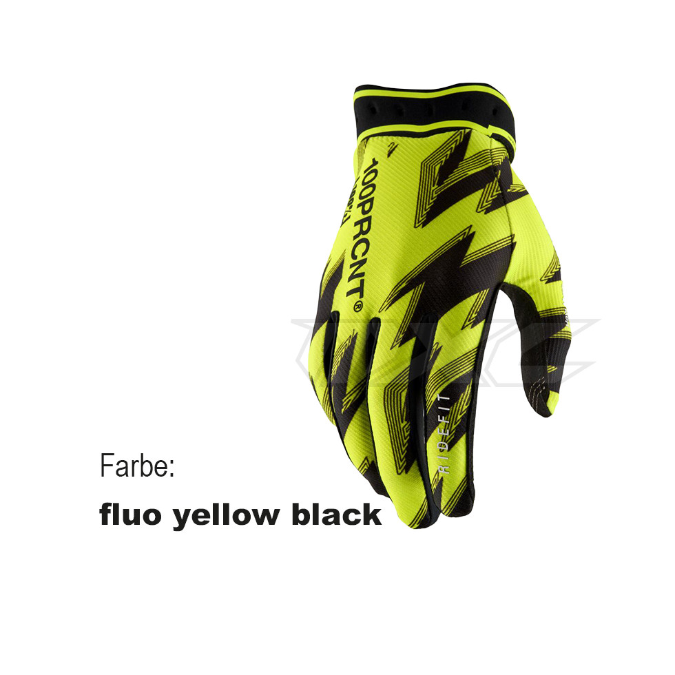 100% Ridefit Glove