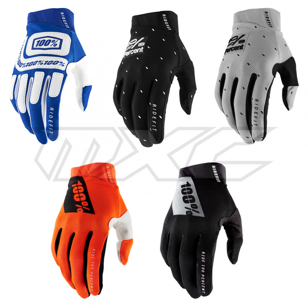 100% Ridefit Glove
