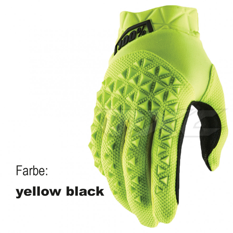 100% Youth Airmatic Glove