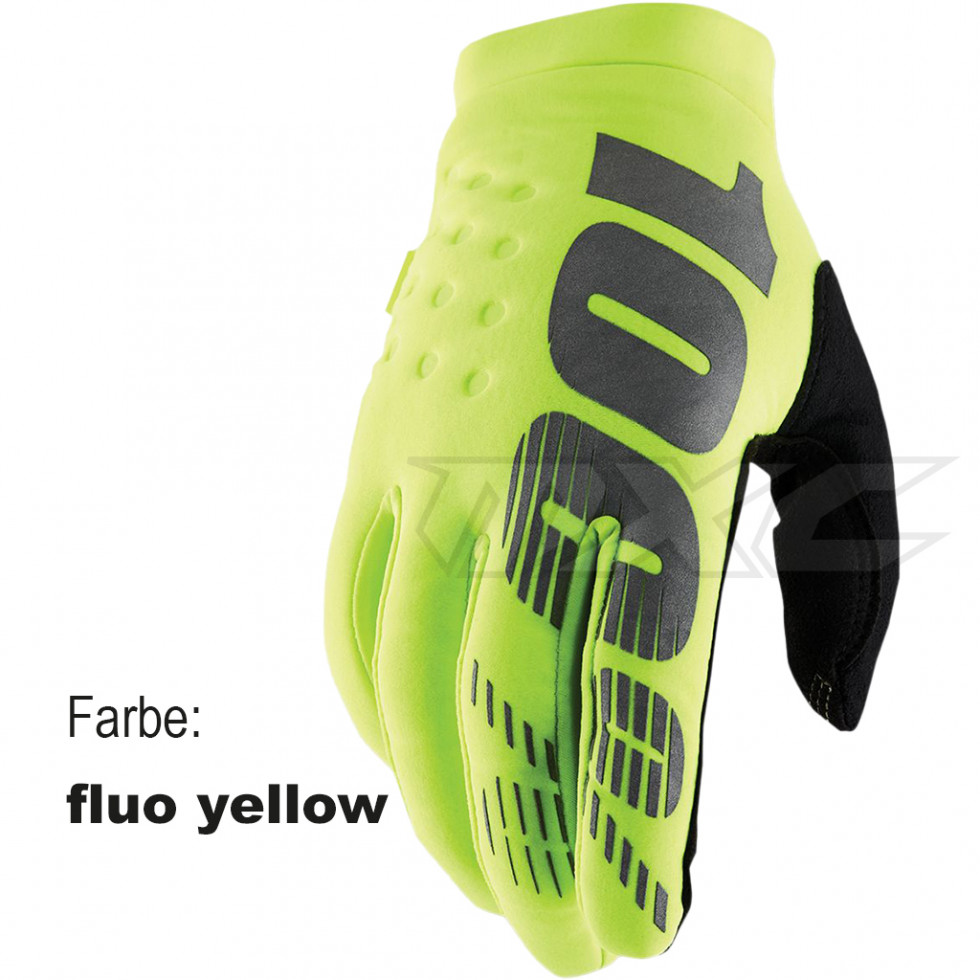 100% Glove Youth Brisker