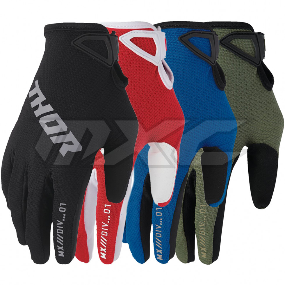 Thor Youth Ridemode Glove