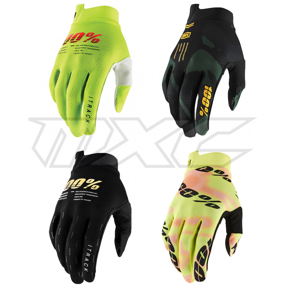 100% Glove iTrack Youth