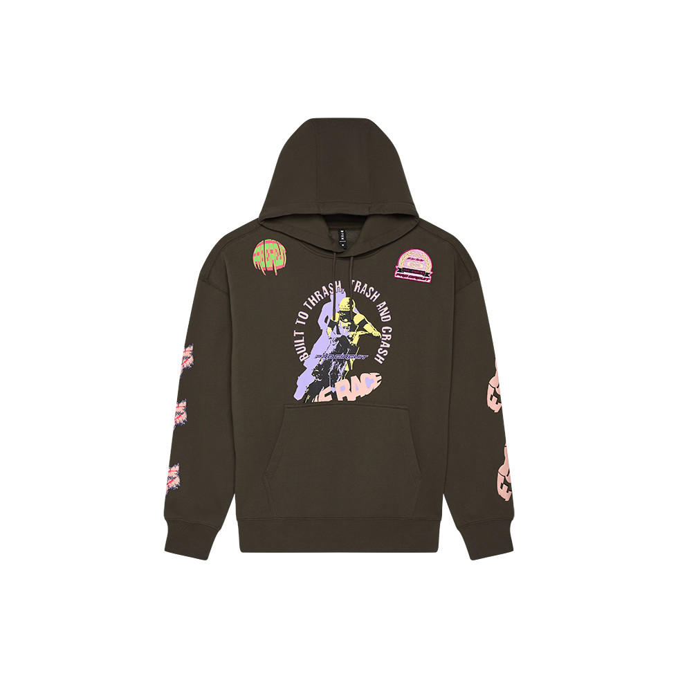 FOX Pro Circuit Oversized Fleece Pullover