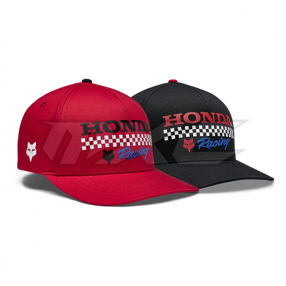 FOX Honda Flexfit Hat
